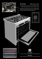 فرن جليم غاز HT167GIFSMFAF