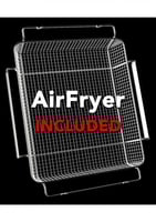 فرن جليم غاز استيل ST967GIFSMFAF