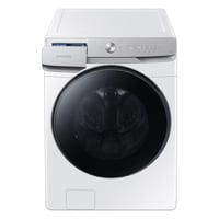 غساله سامسونج ابيض WD16T6300GWYL