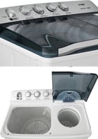 غساله ترست حوضين ZWM140N