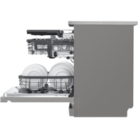 غساله صحون ال جي DFC435FP-STEEL