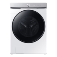 غساله سامسونج ابيض WD16T6300GWYL