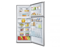 ثلاجه هايسنس RT48W2NOI-SILVER