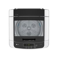 غساله ال جي WTV11BNW-WHITE