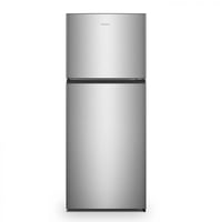 ثلاجه هايسنس RT48W2NOI-SILVER