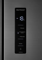 ثلاجة ترست STEEL دولابي 4 ابواب Z4RF600SIH