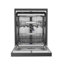 غساله صحون ميديا WQP15WU76-BLACK