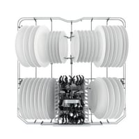 غساله صحون ارستون LFO3P31WLX-STEEL