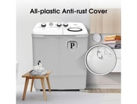 غساله هايسنس حوضين WSBE701