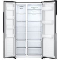 ثلاجه ال جي LS19GBBDI-+ASDA-SILVER