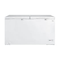 فريزر ميديا HS739CN1-WHITE