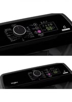 غساله ويرلبول WWG14BSBWS-SILVER