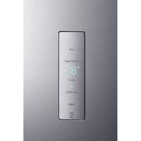 فريزر هايسنس عموديFV35W2NL-SILVER