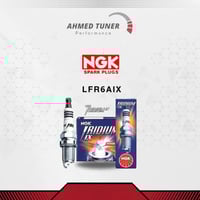 بواجي NGK Iridium-LFR6 الرياضية
