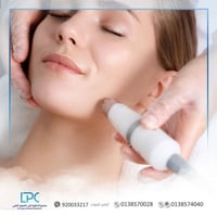 ليزر منطقة الوجه السفلي (السيدات أو الرجال)