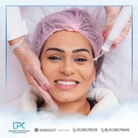 1 جلسة بلازما و ديرمابن د.سعد الصقير