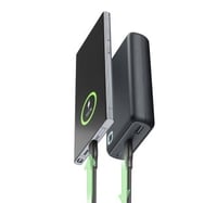 بطارية 20 ألف ميلي تيربو اسرع 3 مرات- من Cellularl...