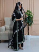 طقم حضرمي ملكي: كريب وتل