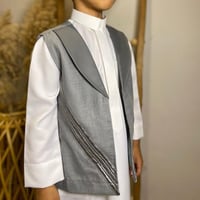 سديري "الأصالة" للأطفال - بتطريز ملكي السعر: