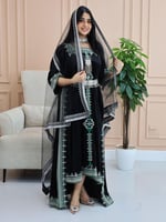 طقم حضرمي ملكي: كريب وتل