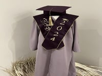 عباية التخرج 2025