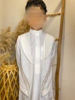 سديري "الأصالة" للأطفال - بتطريز ملكي السعر: