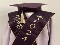 عباية التخرج 2025