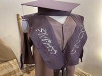 عباية التخرج 2025