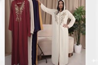 قفطان مغربي