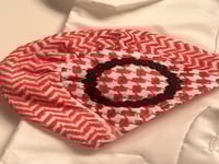 طقم بشت ولادي بالاسم مع الثوب