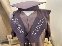 عباية التخرج 2025