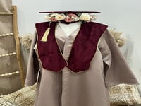 عباية التخرج 2025