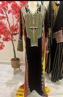 جلابيه عسيري