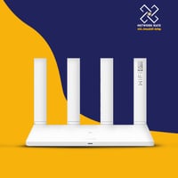 موزع شبكة هواوي Ax3 - مقوى واى فاى
