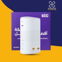 راوتر ZTE موديل MC801A1 معدل برمجبا يدعم جميع الشب...