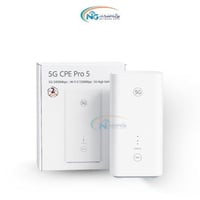 راوتر برو 5 موديل PRO5 H158-381 يدعم جميع الشبكات...