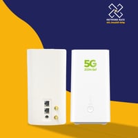 راوتر H155-381 CPE 5 يدعم جميع الشبكات - معدل للان...