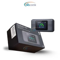 مودم متنقل SRT 875 5G بطارية 5 ألف - يدعم جميع الش...