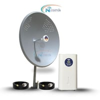 باكدج انتينا ميمو 32 ديبى مع راوتر CPE 5 H155-381...