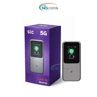 مودم متنقل 5G MU5120 بطارية 10 ألف - يدعم جميع الش...
