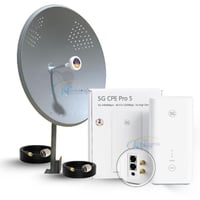 انتينا ميمو 32dBi مع راوتر 5G برو – موديل H158-381...