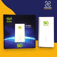 راوتر H155-381 CPE 5 يدعم جميع الشبكات - معدل للان...