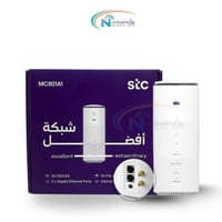 راوتر ZTE موديل MC801A1 معدل برمجياً للانتينا – إن...