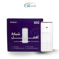 راوتر ZTE موديل MC801A1 معدل برمجبا يدعم جميع الشب...
