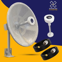 انتينا ميمو 27 dBi + أقوى أداء وافضل جودة