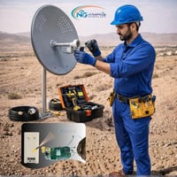 خدمة الزياره وفحص الشبكة - تواصل معنا قبل طلب الخد...