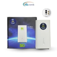 راوتر H155-381 CPE 5 يدعم جميع الشبكات - معدل للان...