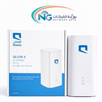 راوتر CPE5 موديل H155-383 -يدعم موبايلى فقط 5G
