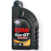 زيت فوكس 20W50