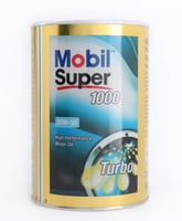 زيت سوبر موبيل حديد 20W50